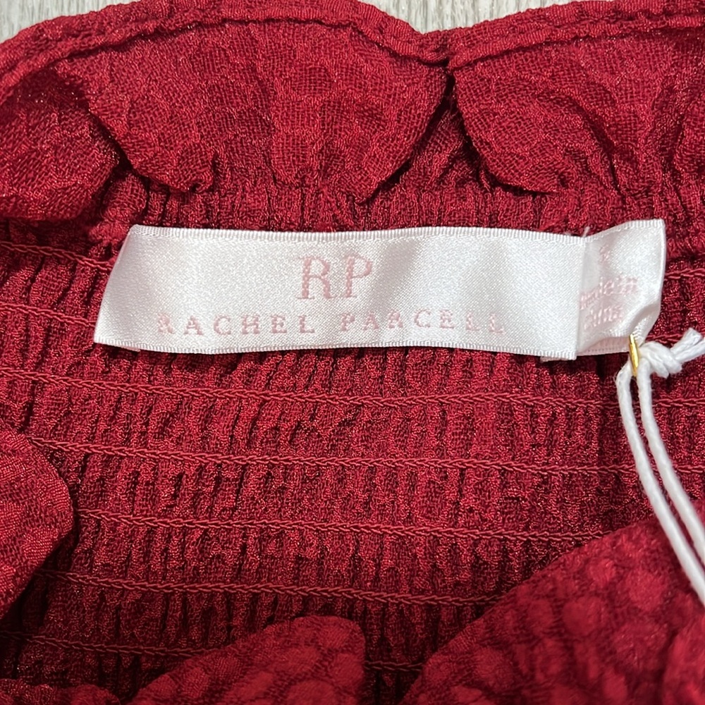 Rachel Parcell smocked dress - Picture 5 of 9